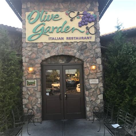 Olive garden grand junction - 